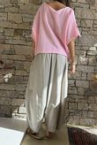 Conrad Box Cotton Knit Sugar Candy